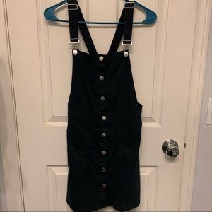 overall style dress